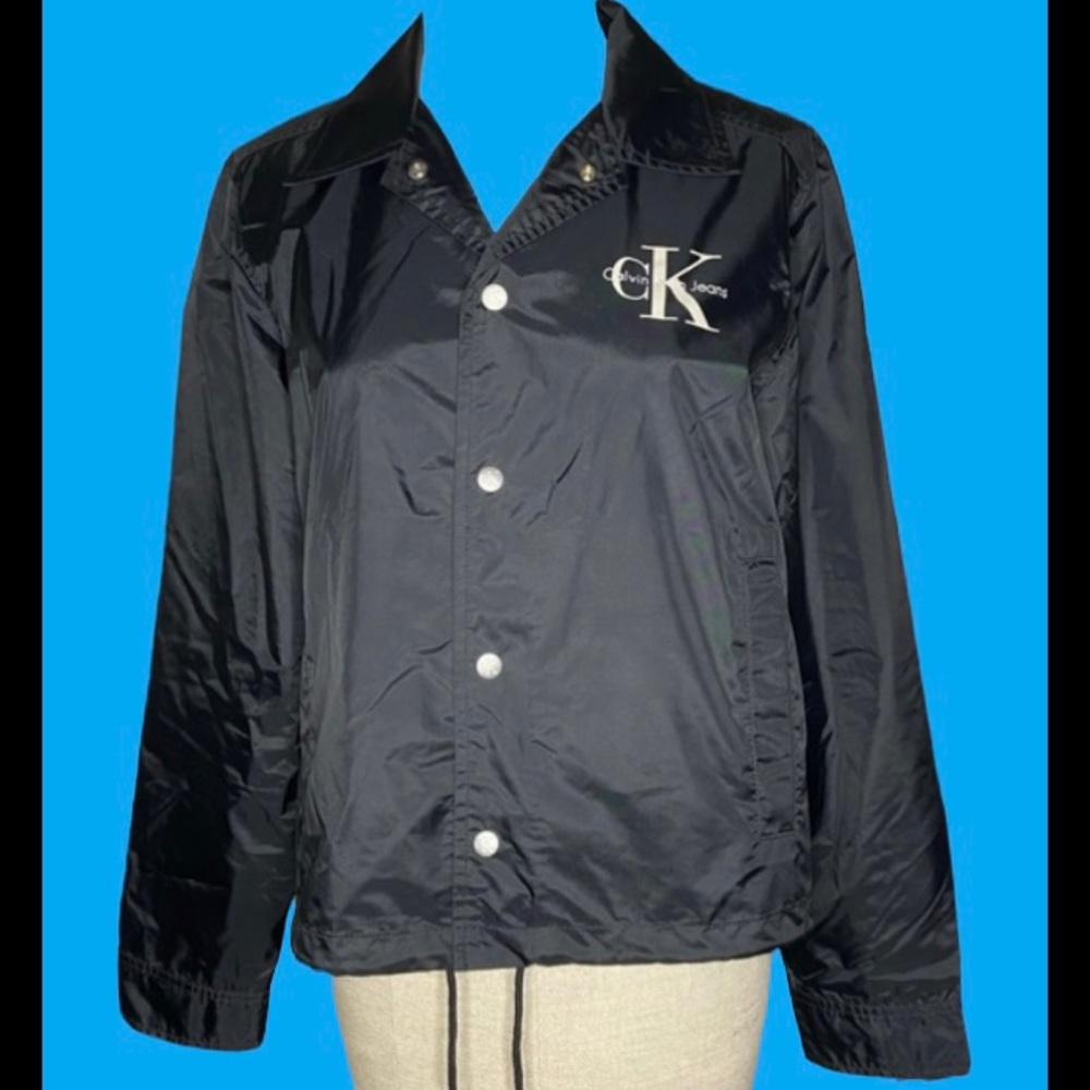 CALVIN KLEIN Rain Jacket (Vintage)